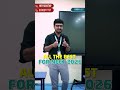 Dear NEET 2026 Aspirant… This One’s For You ❤️