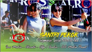 Video thumbnail of "SANTRI PEKOK 🙈 ❃ CS . ALR⭕STA DONGKREK SRAGEN ❃ ALFA 1 ❃ INO MEDIA"