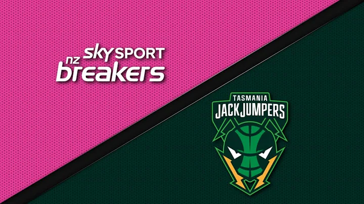 New Zealand Breakers vs. Tasmania JackJumpers - Ga...