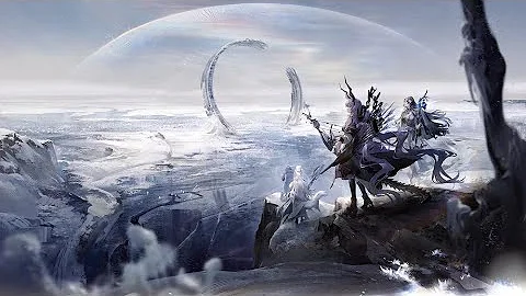 [Arknights Fan-made PV] Expeditioner's Jǫklumarkar