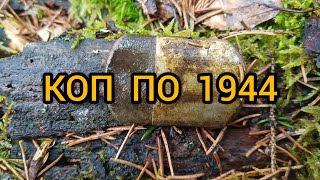 Коп по войне. Разведка по 1944 году. Фильм 220.