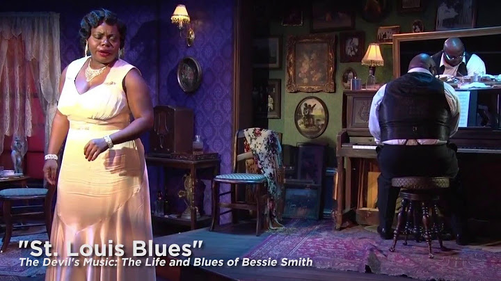 St. Louis Blues Remix version - Remix performance video thumbnail