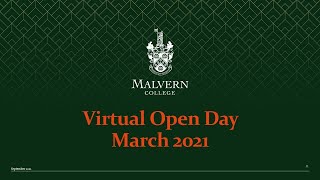 Open Day 6th March