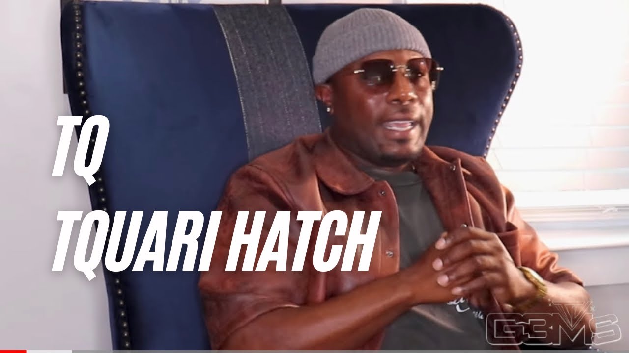 Boosie Brother TQ Speaks On How Badazz Music Syndicate Was Established By Signing Boosie Signature