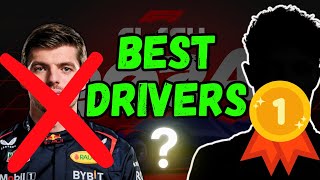Who Are THE BEST DRIVERS to use in F1 Clash 2024
