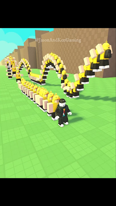 Ken & Mister Cempreng Waves 4x | #roblox #mcgg  #mistercemprenggaming