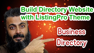 Build a Business Directory with Listingpro theme in 2022