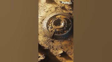 part265:Mysterious Interstellar Explorer Stunning Sci-Fi Animation