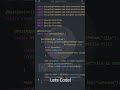 Java File Upload API in 15 Seconds 🚀 | Spring Boot #Shorts