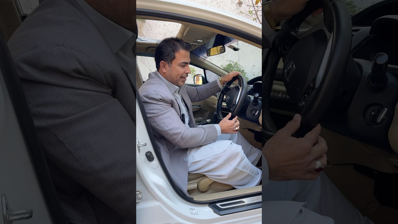 Full Lock Steering: The Harm It Causes & How to Avoid It (Urdu)