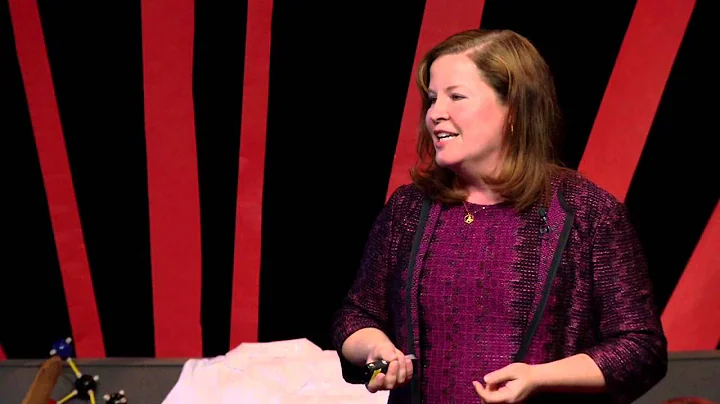 The nature of investing: Katherine Collins at TEDx...