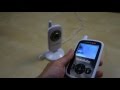 Hello Baby HB24 Video Baby Monitor REVIEW