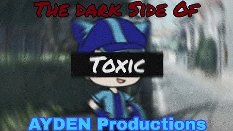 The Dark Side Of AYDEN Productions
