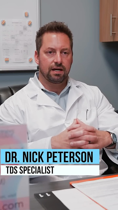 The TDS Doctor