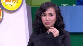 Rinni Wulandari Mual Makan Puding Rasa Pedas Asin (3/4)