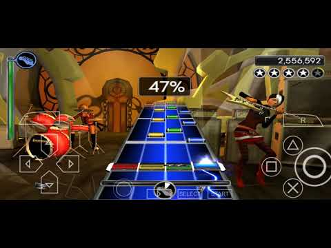 Видео: Rock Band Unplugged дата, подробно