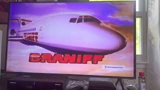 Braniff Airlines/Comedy Central (1997/2000)