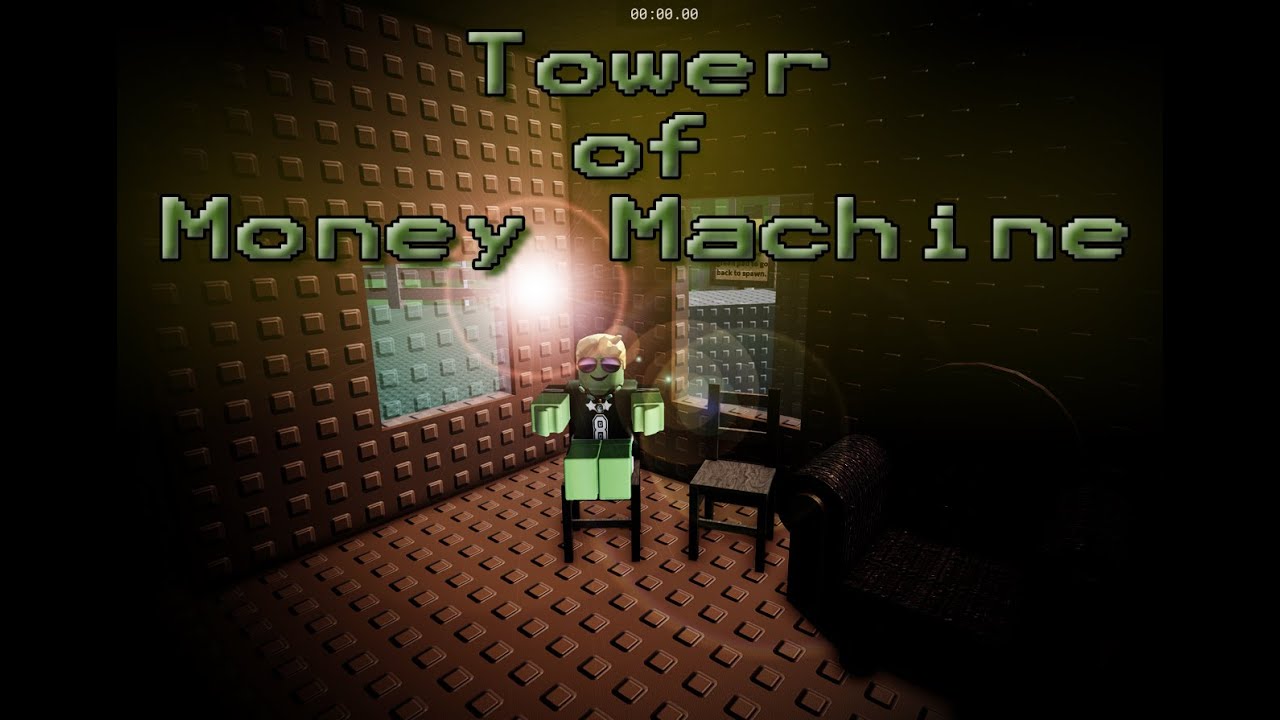Ghostly's Towers of Anarchy (GToA): Tower of Money Machine by Faugaun in Roblox