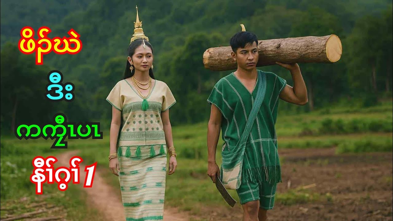 🔵 Ep 333 . Karen True Story [ ဖိၣ်ဃဲ ဒီး ကကၠီၤပၤ ] နီၢ်ဂ့ၢ် 1 🔴 19 . 10 . 2025