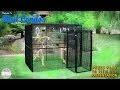 Rectangle Bird Aviaries