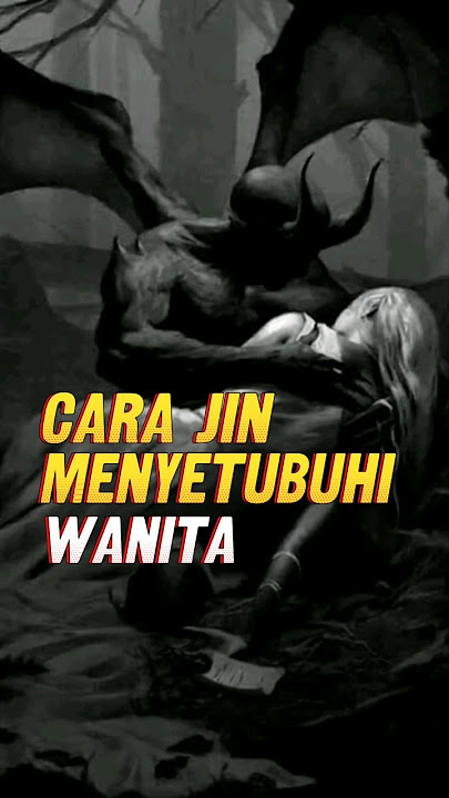 beginilah cara jin bersetubuh dengan manusia #islam #feedshorts #dakwah