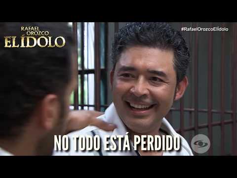 Jeremías finds a possible way out of prison | Rafael Orozco, The Idol