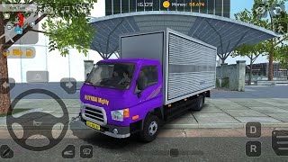 🚚 Trò Chơi Lái Xe Tải Isuzu - Huyndai - Kia trong Game Minitruck Simulator Vietnam | Game lái xe tải screenshot 4