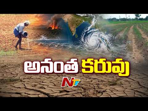 El Nino Effect On Anantapur: ఉమ్మడి అనంతపురం జిల్లాపై ఎల్‌నినో ప్రభావం | Ground Report | NTV Telugu - NTVTELUGU