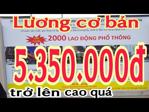 Anh Bảy Miền Tây-Khu Công Nghiệp Vsip 2-Việc Làm Bình Dương Tập 51 | Foci