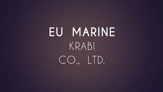 EU Marine Krabi