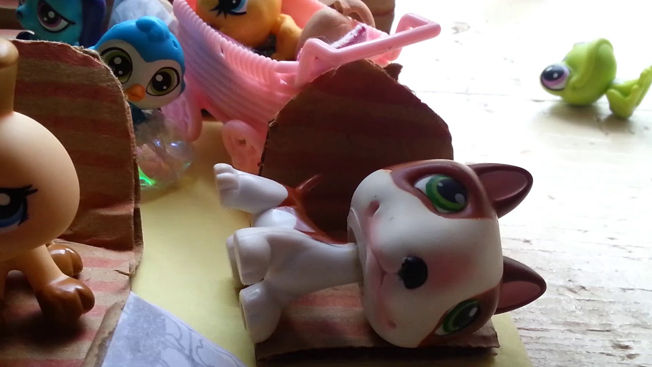 LPS The Movie Theater - YouTube