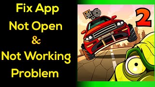 How to Fix Earn To Die 2 App Not Working / "Earn To Die 2" Not Open Problem in Android & Ios screenshot 5