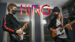 King - Years & Years cover