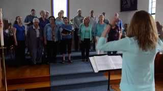 The Freedom Choir & Annapolis Morning Song Circle