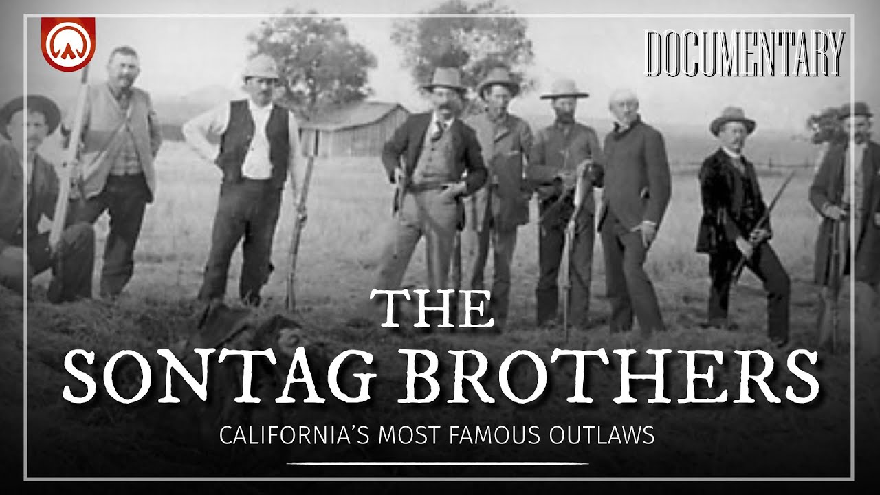 The Wild West Brothers Who Couldn't Be Caught American Outlaw
