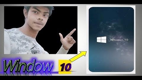 How to install Windows 10 launcher on Android without root /windows 10 android Mobile launcher