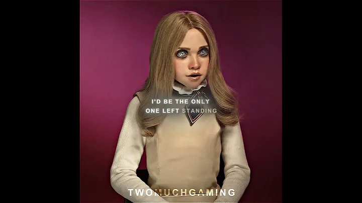 FNAF IS THE BEST | #fnaf #m3gan #movie #edit