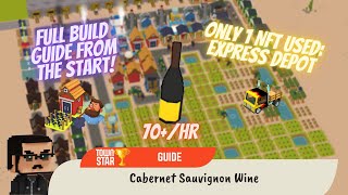 Cabernet Sauvignon Wine Guide (Town Star)