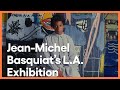 Basquiat ‘King Pleasure’ Exhibit Offers Intimate View of Iconic Artist&#39;s Life | Weekly Arts | KCET