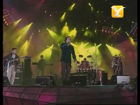 Carlos Vives, Mi Caballito, Festival de Viña 1998