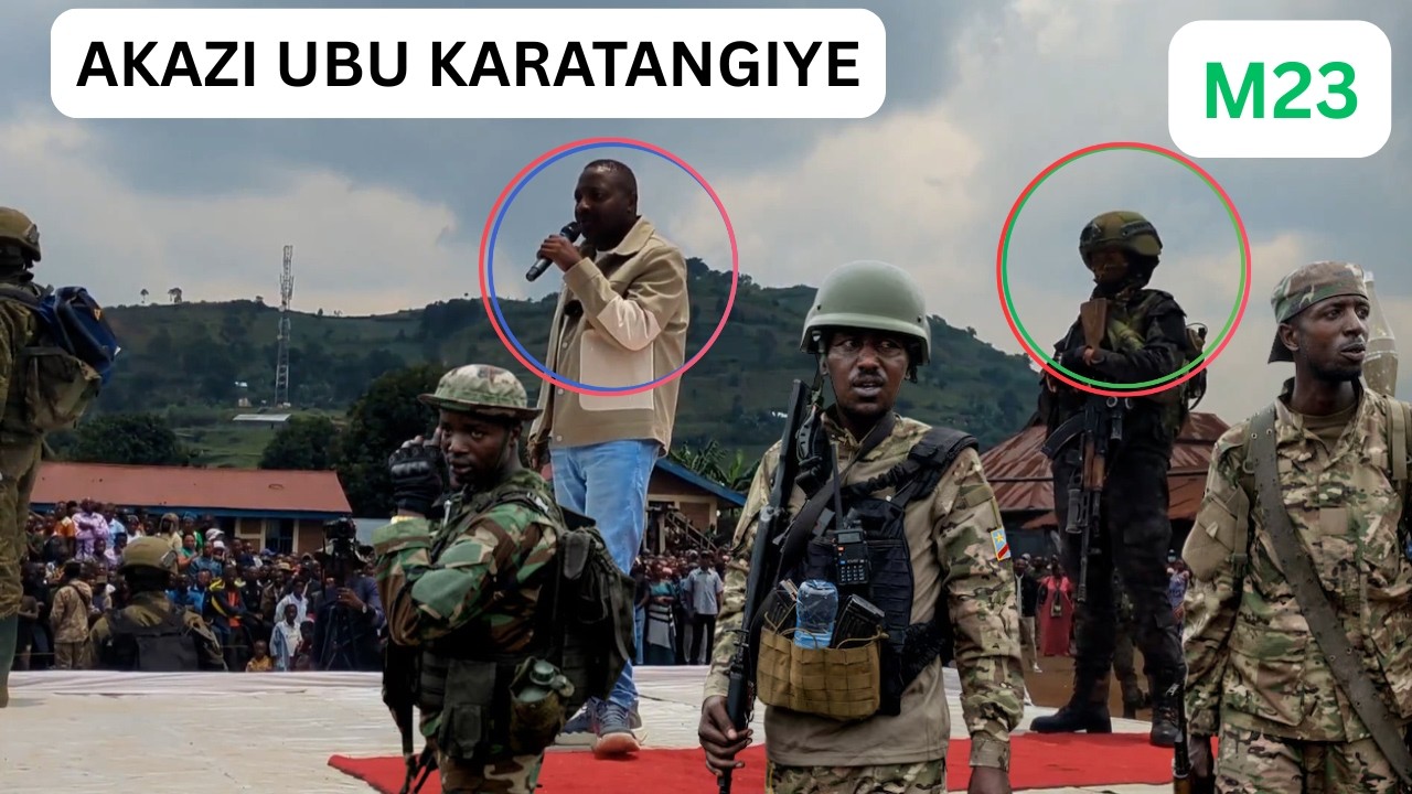 BAHAI MUSANGA ERASTO AKOMEJE IBIKORWA BYO GUSURA ABATURAGE