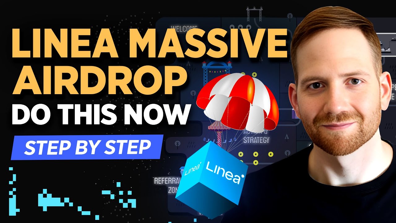 Linea Massive Airdrop Opportunity | Complete Guide