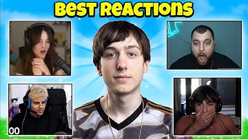 10 MINUTES OF STREAMERS SHOCKED BY PETERBOT INSANE MOMENTS