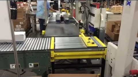 Facility Functions, Inc. 24VDC MDR Right Angle Pusher