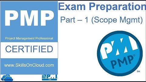 PMP Exam Prep-Scope Management