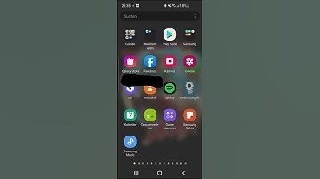 Papierkorb Android leeren