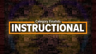 SEVA 2025: Instructional Finalists