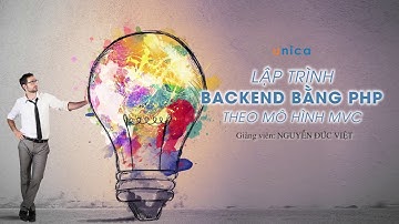 Học Lập trình Backend bằng PHP theo mô hình MVC