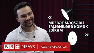 Erməni əsilli Azərbaycan dili müəllimi: 