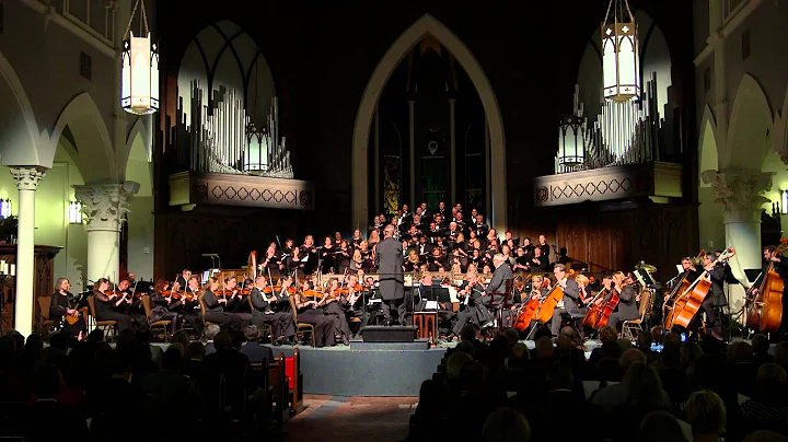 Highland Hymn: Glory to the Holy One Concert (Sain...